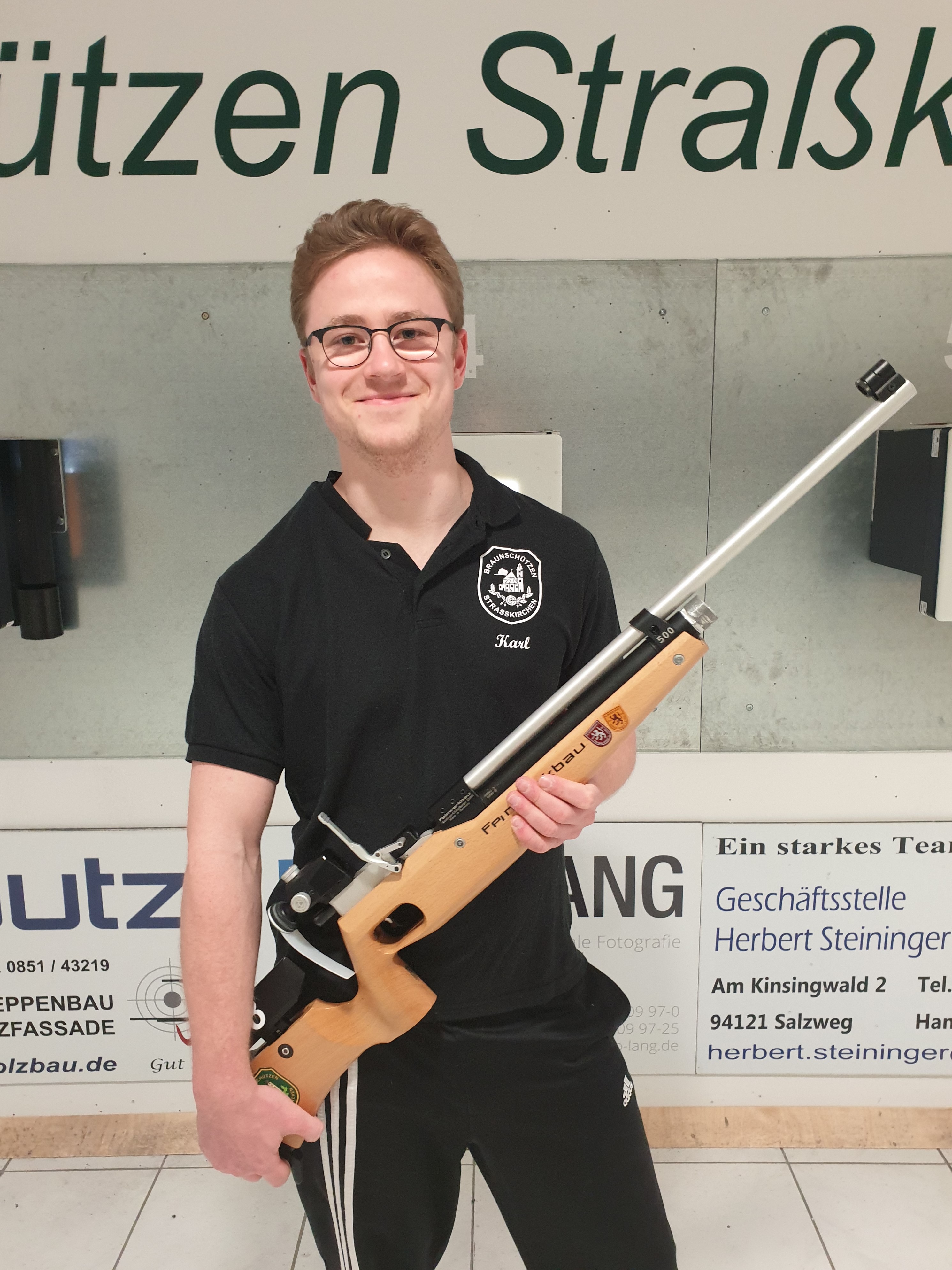 Luftgewehr II